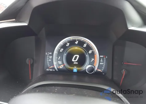 2015 Chevrolet Corvette Z06 z USA, uszkodzony, nr VIN 1G1YU2D6XF5604998